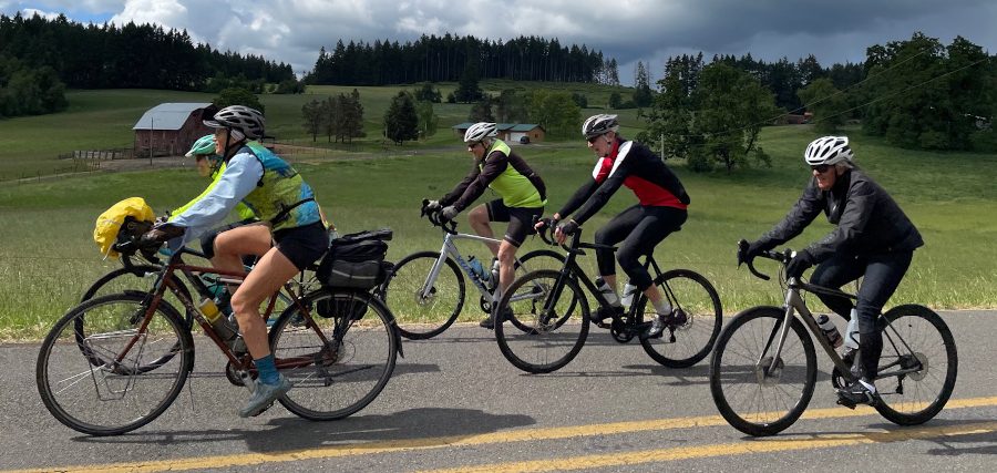 Road Routes GEARS 1