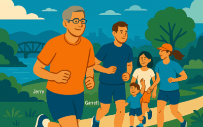 Run for a Cause Bridgeway House Hosts Annual Run for Autism in Eugene