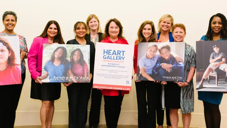 Heart Gallery of America