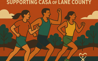 run for a reason support-lane-county-CASA-at-the-eugene-marathon-2025