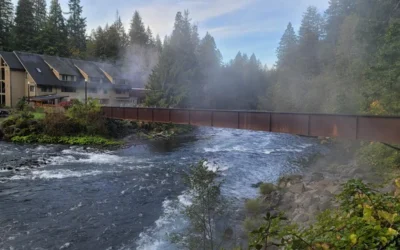 Belknap Hot Springs