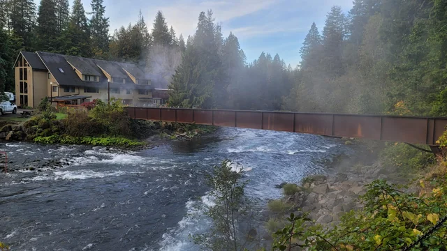 Belknap Hot Springs